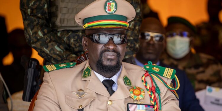 Guinea’s draft constitution made public, limiting leaders to two terms