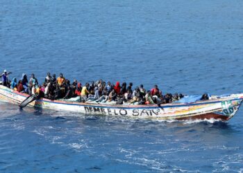 Spain PM Sanchez visits West Africa aiming to stem migration surge