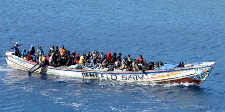 Spain PM Sanchez visits West Africa aiming to stem migration surge