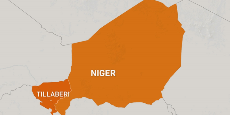 Russia says it is working to free Niger hostages