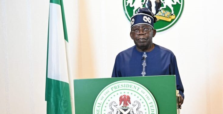 Nigeria’s president Tinubu says economy is recovering, calls for end to protests against hardship