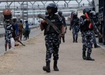 Nigeria considers tough penalties for subversive acts under proposed law