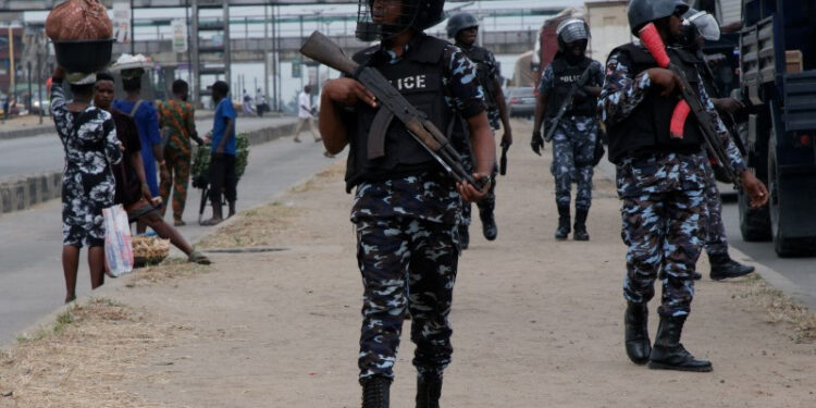 Nigeria considers tough penalties for subversive acts under proposed law