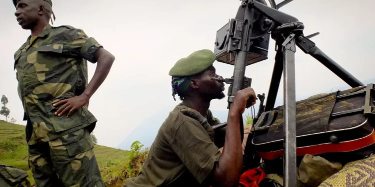 Fighting resumes in eastern DR Congo