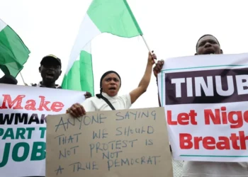 #EndBadGovernance: Nigerians continue marches against cost of living crisis