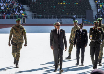 Rwanda’s President Kagame sworn in to extend near quarter century in office