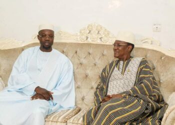 Senegal PM Ousmane Sonko visits Mali for first time since his election