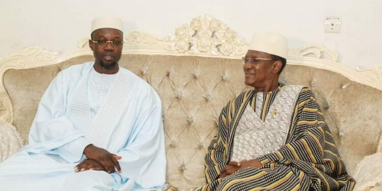 Senegal PM Ousmane Sonko visits Mali for first time since his election