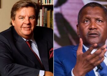 South Africa’s Johann Rupert overtakes Dangote as Africa’s richest man