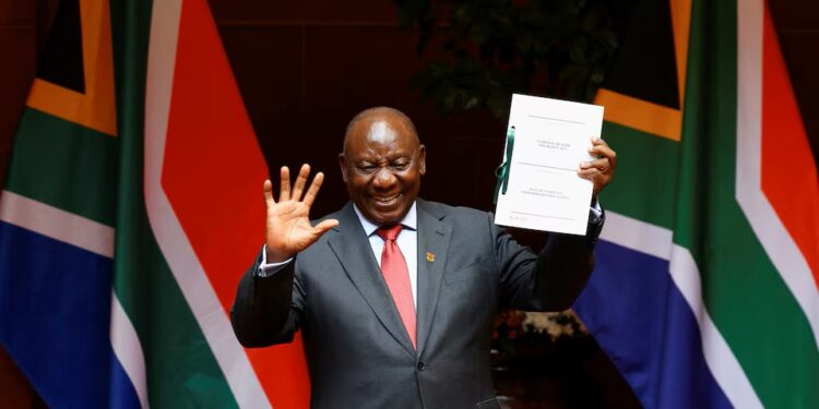 South Africa moves to implement national health bill despite resistance