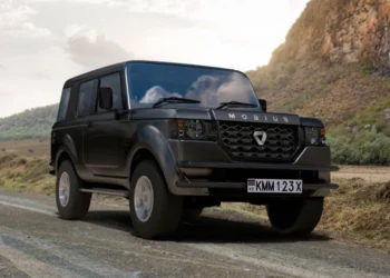 Kenya’s Mobius Motors, maker of Africa’s low-cost SUV, to end operations