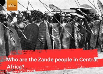 The Zande in Central Africa