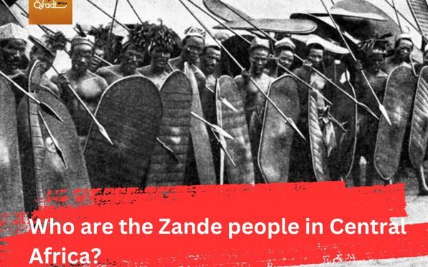 The Zande in Central Africa