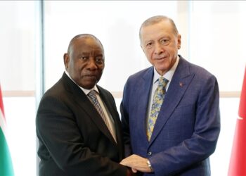 Turkey wants to join South African complaint against Israel at ICJ