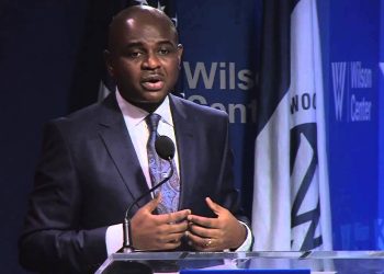 Nigerian economist Kingsley Moghalu faults Africa’s focus on GDP growth