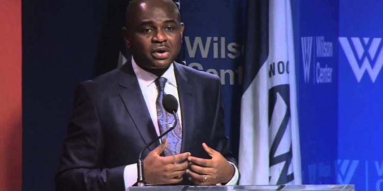 Nigerian economist Kingsley Moghalu faults Africa’s focus on GDP growth