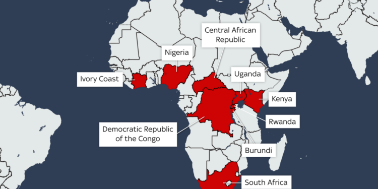 Africa CDC says Africa’s mpox response is less than 10% funded