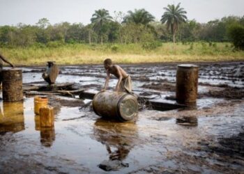 Nigerian army destroys 27 illicit refineries, seizes stolen oil
