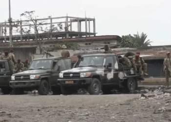 At least 129 dead in attempted jailbreak in DR Congo