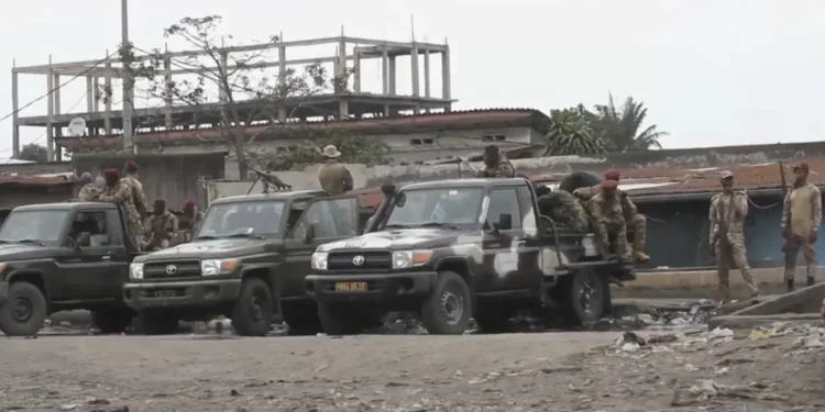 At least 129 dead in attempted jailbreak in DR Congo