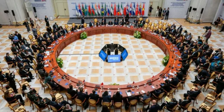 China renews calls for unity and cooperation in the BRICS alliance