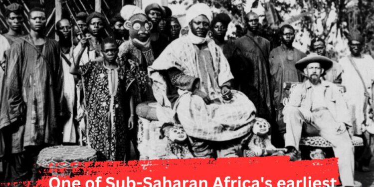 Bamoum, one of Subsaharan Africa’s earliest kingdoms