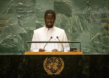 Senegalese leader calls out UN Security Council’s “inertia” in face of destabilization of Sahel