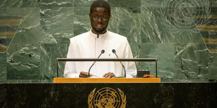 Senegalese leader calls out UN Security Council’s “inertia” in face of destabilization of Sahel