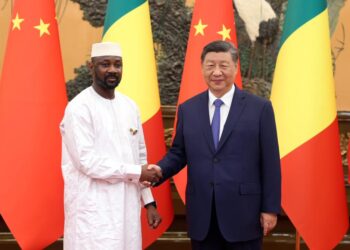 Mali, China strengthen strategic partnership