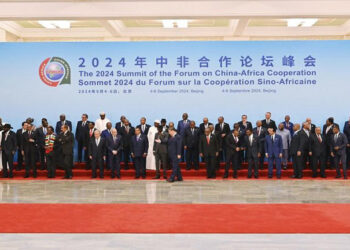 A new era: Xi’s plans for China-Africa partnership development