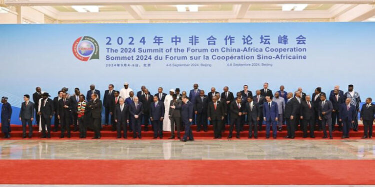 A new era: Xi’s plans for China-Africa partnership development