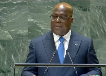 DR Congo’s President Tshisekedi calls for sanctions against Rwanda