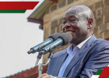 Kenya lawmakers plan impeachment move against deputy president, majority leader says