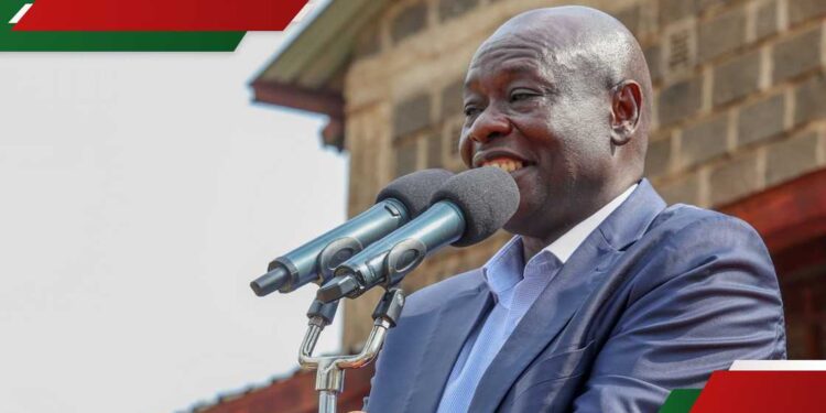 Kenya lawmakers plan impeachment move against deputy president, majority leader says