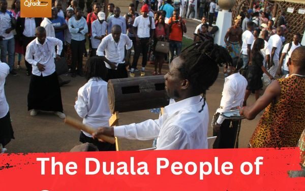 The Duala people of Cameroon