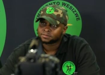 MK’s Shivambu bullish ahead of by-elections, says party ‘taking everything’