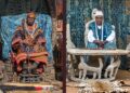 The Bamiléké of western Cameroon