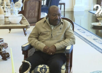 Former Gabon leader, Ali Bongo announces exit from politics, calls for family’s release