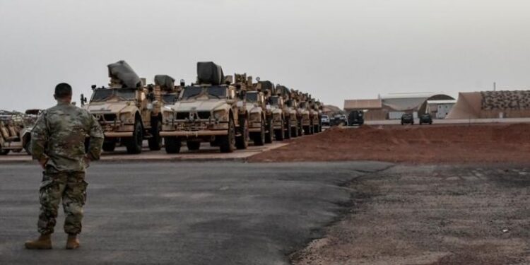 US says its completed its military withdrawal from Niger