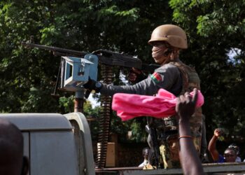 HRW says militant groups escalate retaliatory attacks on Burkina Faso civilians