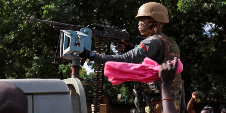 HRW says militant groups escalate retaliatory attacks on Burkina Faso civilians