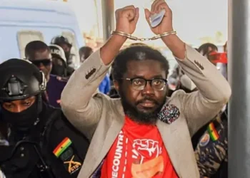 Ghana: Detention conditions of ‘StopGalamseyNow’ protesters spark controversy