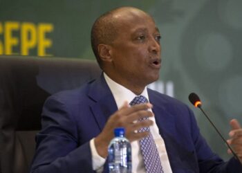 CAF president Motsepe says too many games ‘not good for football’