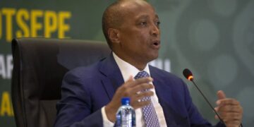 CAF president Motsepe says too many games ‘not good for football’