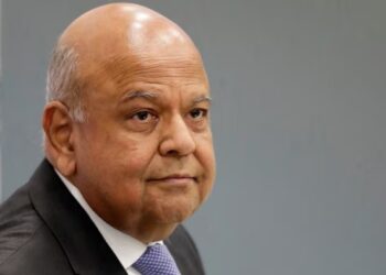 Pravin Gordhan, Veteran South Africa minister and activist against apartheid