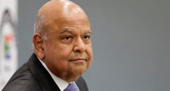 Pravin Gordhan, Veteran South Africa minister and activist against apartheid