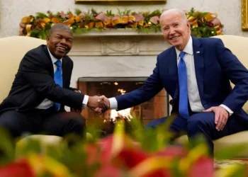 Joe Biden to travel to Angola next month, making his first trip to Africa as U.S. President
