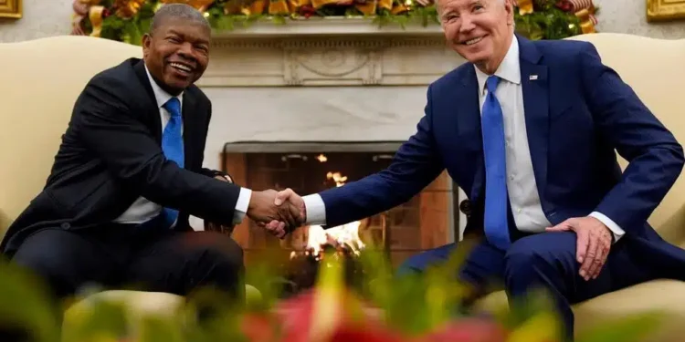 Joe Biden to travel to Angola next month, making his first trip to Africa as U.S. President