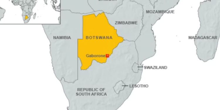 Botswana, US firm partner to conduct border pathogen monitoring