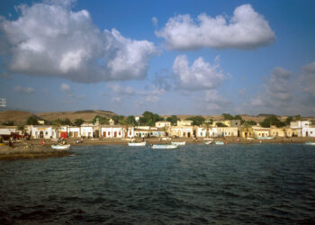 The identity and culture of Tadjourah, Djibouti